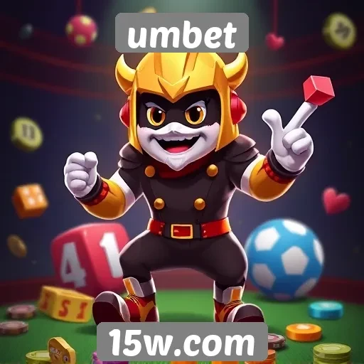 Umbet oferece diversidade de jogos online