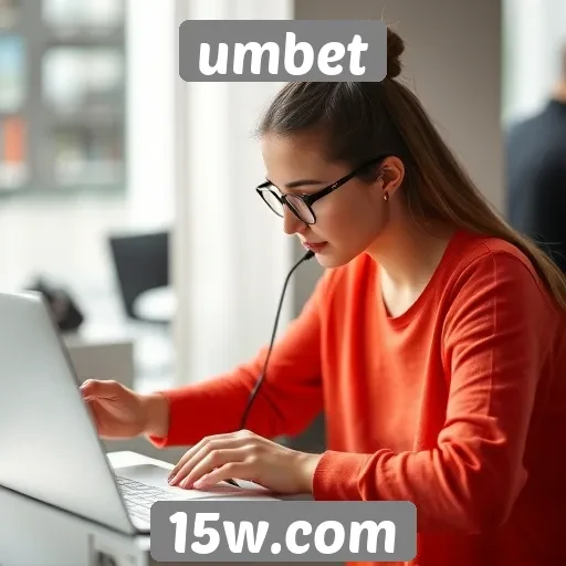 Avaliação da experiência do usuário no site umbet