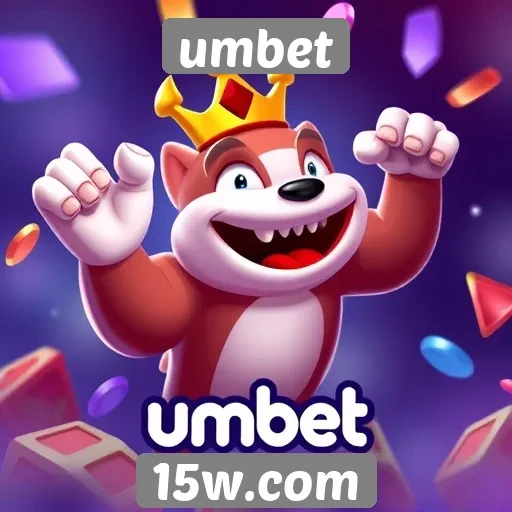Plataforma umbet amplia catálogo de jogos disponíveis