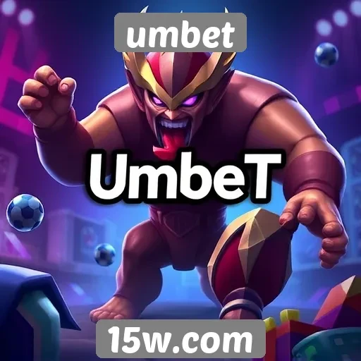 Comparativo entre UmbeT e concorrentes no mercado de jogos
