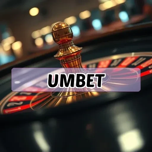 umbet: O Destino Imperdível para Amantes de Poker no Brasil